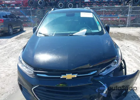 2017 Chevrolet Trax Lt from USA, damaged, VIN 3GNCJLSB3HL284367